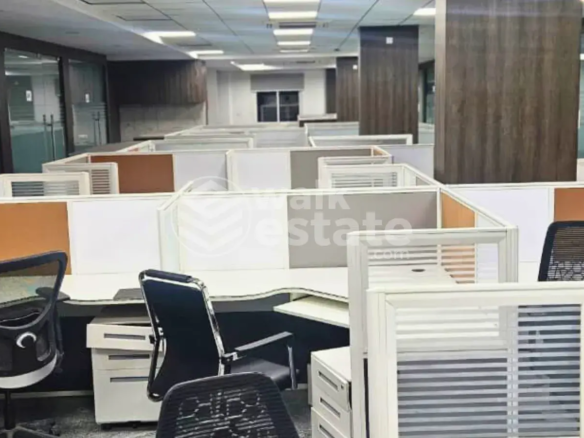 Plug and Play Office Space in Tirupati for Lease | KVS Plaza